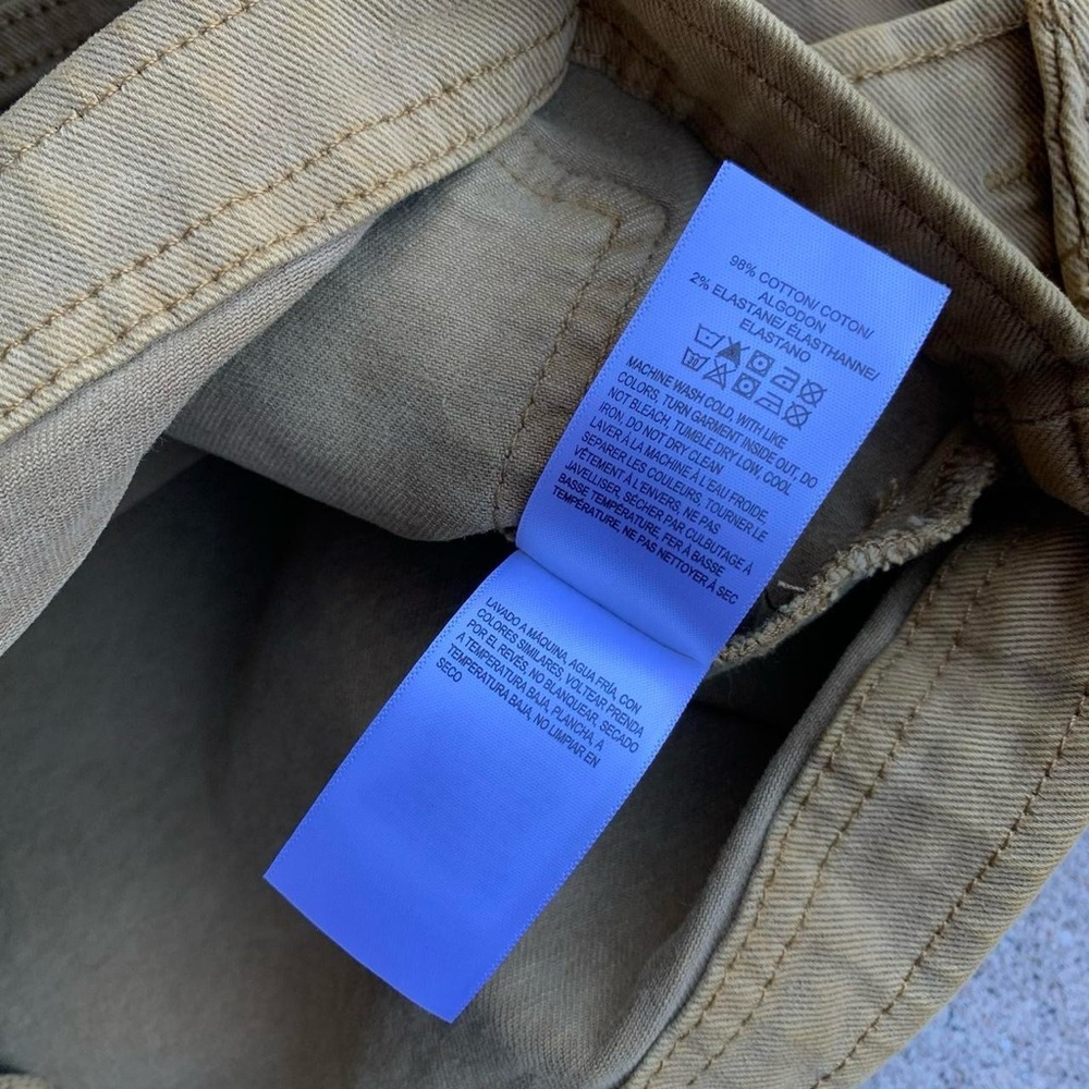 Tan Chore Jacket - Picture 4 of 5